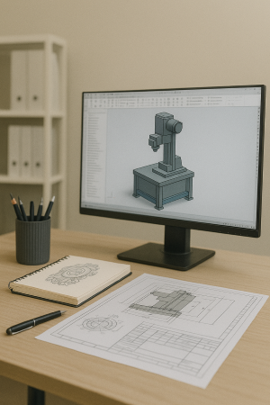 Consultation & Design Engineering